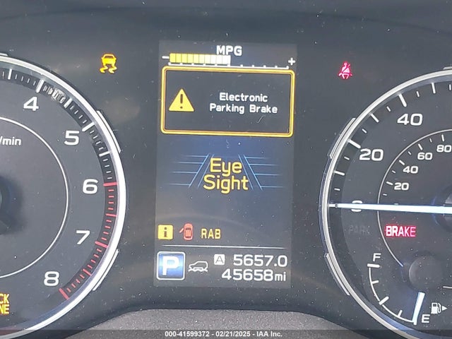 4S4WMAMD1N3467544 Subaru Ascent