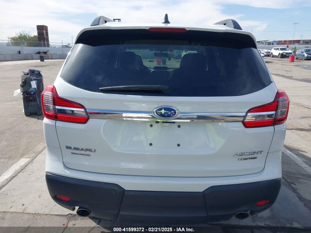 4S4WMAMD1N3467544 Subaru Ascent