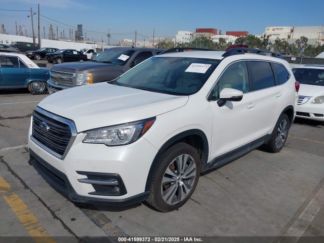 4S4WMAMD1N3467544 Subaru Ascent