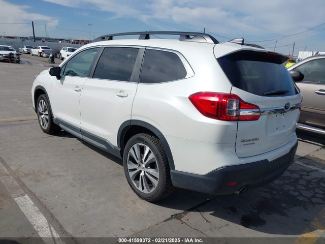 4S4WMAMD1N3467544 Subaru Ascent