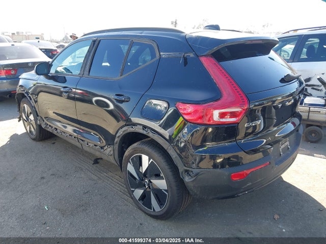 YV4ER3HJ1S2453171 Volvo Ex40 Twin Motor Core