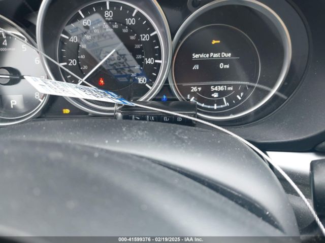 JM3KFBCM1M1329248 Mazda Cx-5 Touring