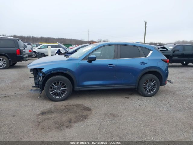JM3KFBCM1M1329248 Mazda Cx-5 Touring