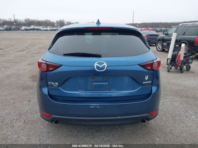 JM3KFBCM1M1329248 Mazda Cx-5 Touring
