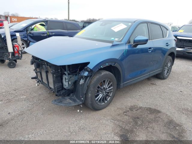 JM3KFBCM1M1329248 Mazda Cx-5 Touring