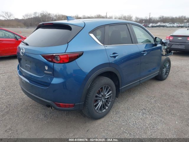 JM3KFBCM1M1329248 Mazda Cx-5 Touring