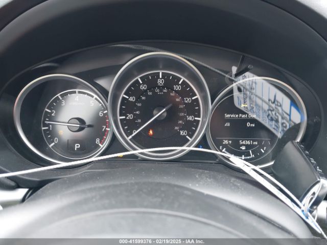 JM3KFBCM1M1329248 Mazda Cx-5 Touring