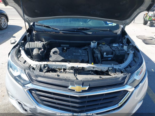 Chevrolet EQUINOX LT 2018 2GNAXJEV0J6141824 Image 10