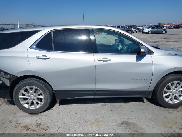 Chevrolet EQUINOX LT 2018 2GNAXJEV0J6141824 Image 13