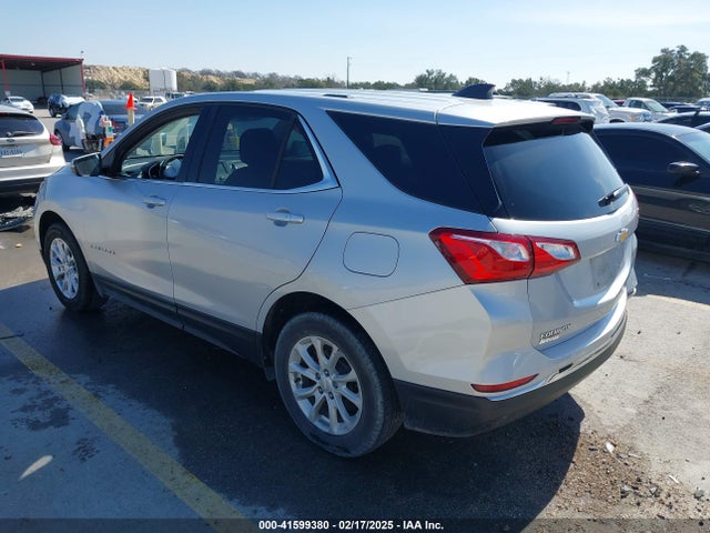 Chevrolet EQUINOX LT 2018 2GNAXJEV0J6141824 Image 3