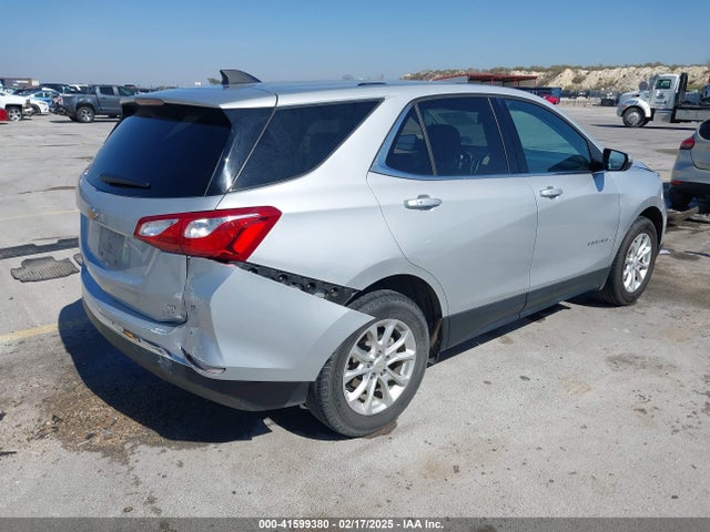 Chevrolet EQUINOX LT 2018 2GNAXJEV0J6141824 Image 4
