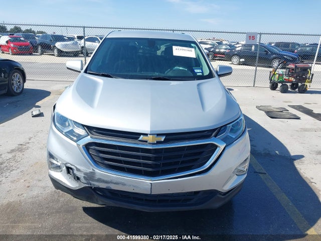 Chevrolet EQUINOX LT 2018 2GNAXJEV0J6141824 Image 6