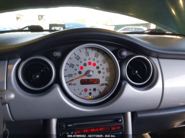 2002 MINI COOPER WMWRC33472TC34913 Photo 6