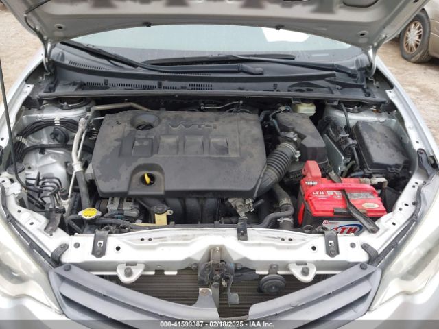 5YFBURHEXFP362093 Toyota Corolla Le/le Plus/le Premium