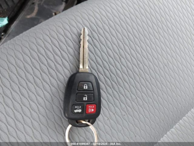5YFBURHEXFP362093 Toyota Corolla Le/le Plus/le Premium
