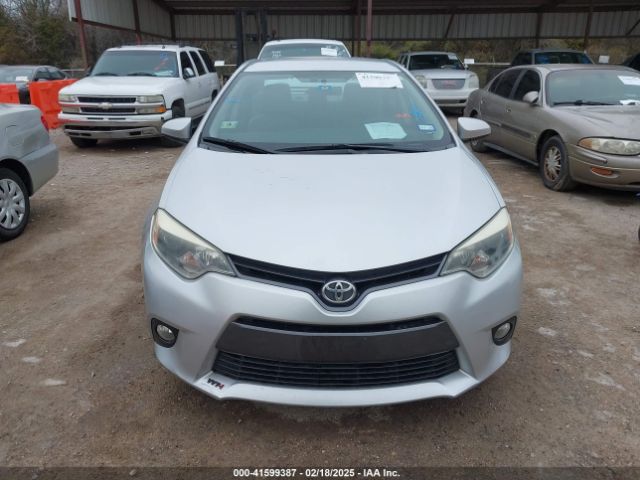 5YFBURHEXFP362093 Toyota Corolla Le/le Plus/le Premium