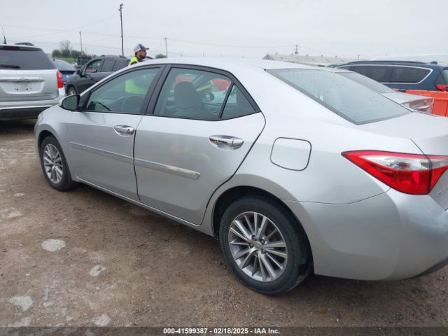 5YFBURHEXFP362093 Toyota Corolla Le/le Plus/le Premium