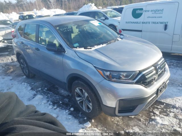 2020 HONDA CR-V 2HKRW2H27LH608208