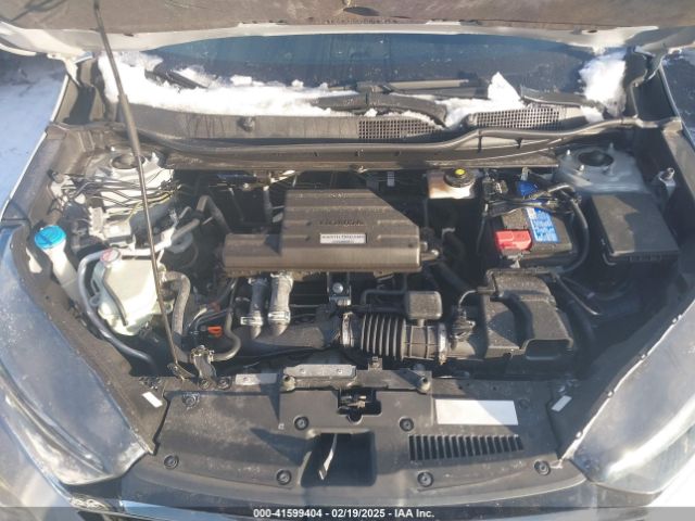 2020 HONDA CR-V 2HKRW2H27LH608208 Photo 9