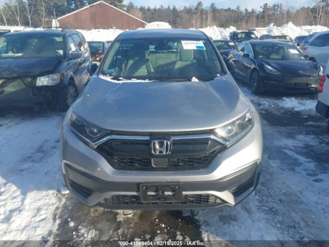 2HKRW2H27LH608208 Honda l15be