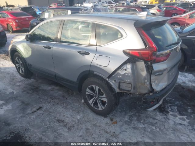 2020 HONDA CR-V 2HKRW2H27LH608208 Photo 2