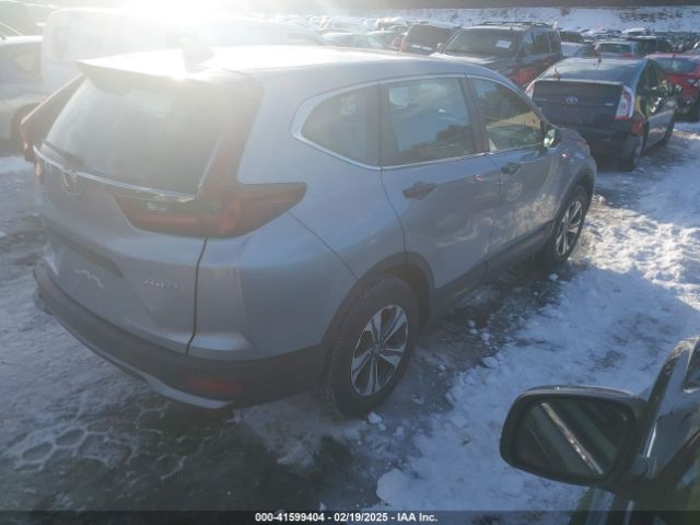 2020 HONDA CR-V 2HKRW2H27LH608208 Photo 3