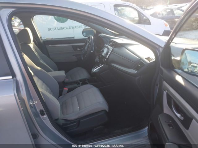 2020 HONDA CR-V 2HKRW2H27LH608208 Photo 4