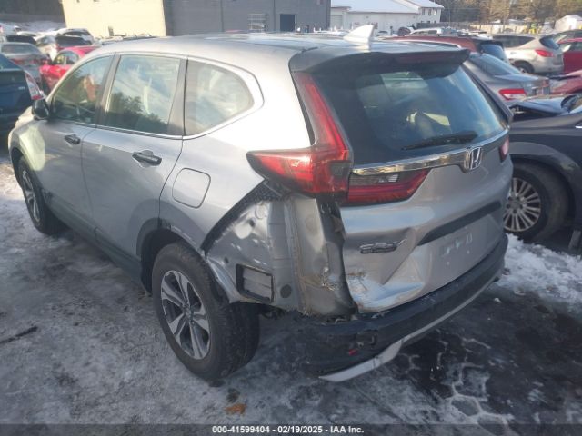 2020 HONDA CR-V 2HKRW2H27LH608208 Photo 5