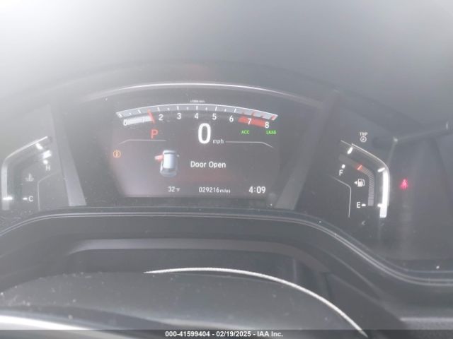 2020 HONDA CR-V 2HKRW2H27LH608208 Photo 6