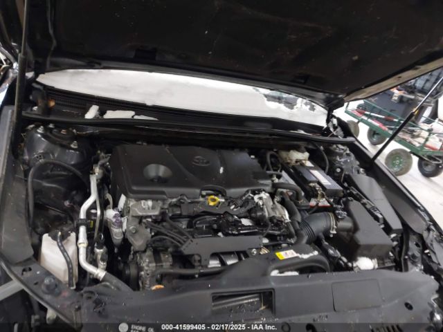 4T1G11AK5LU929224 Toyota CAMRY SE