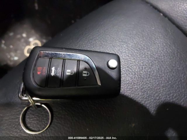 4T1G11AK5LU929224 Toyota CAMRY SE