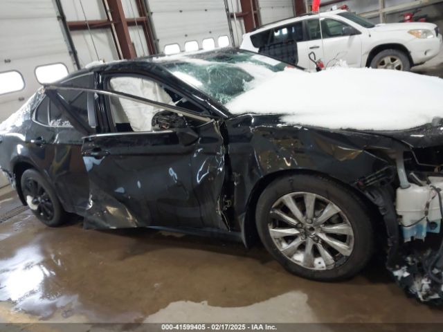 4T1G11AK5LU929224 Toyota CAMRY SE
