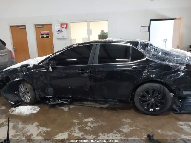 4T1G11AK5LU929224 Toyota CAMRY SE