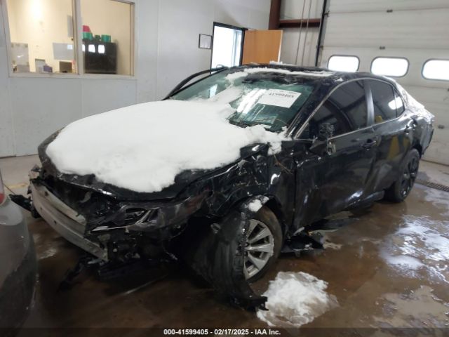 4T1G11AK5LU929224 Toyota CAMRY SE