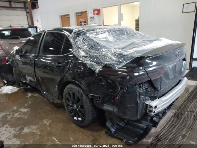 4T1G11AK5LU929224 Toyota CAMRY SE