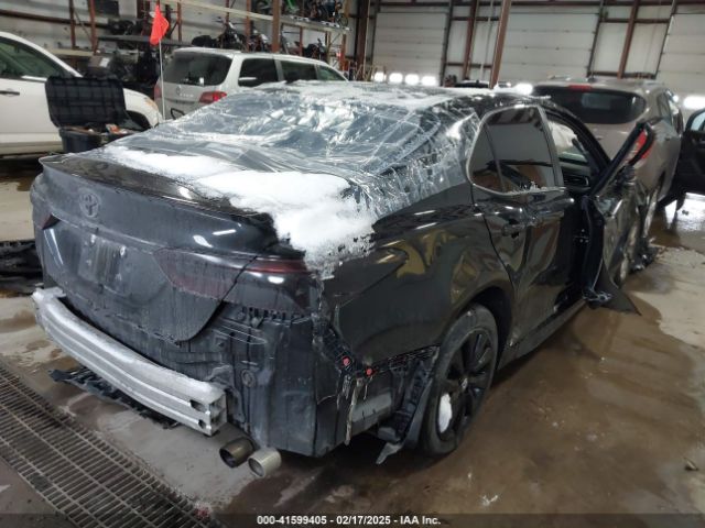 4T1G11AK5LU929224 Toyota CAMRY SE