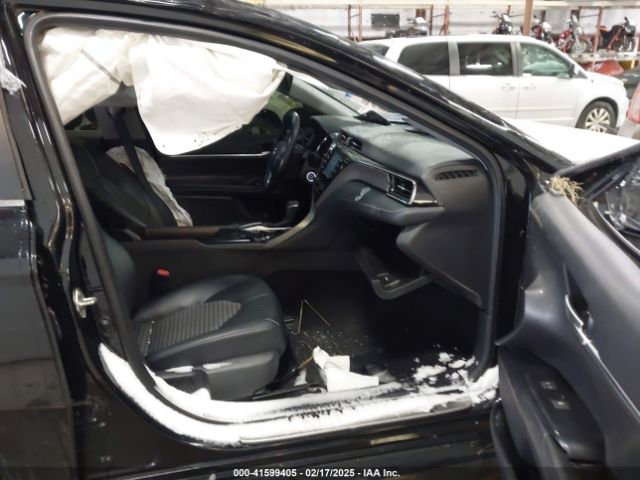 4T1G11AK5LU929224 Toyota CAMRY SE