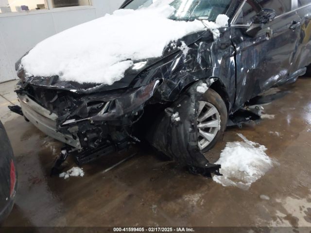 4T1G11AK5LU929224 Toyota CAMRY SE