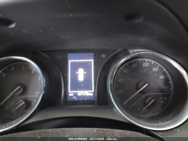 4T1G11AK5LU929224 Toyota CAMRY SE
