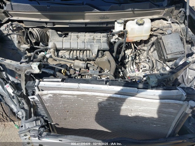 Chevrolet Traverse Awd Premier 2020 1GNEVKKW0LJ295174 Image 10
