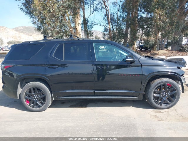 Chevrolet Traverse Awd Premier 2020 1GNEVKKW0LJ295174 Image 14