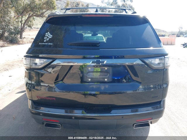 Chevrolet Traverse Awd Premier 2020 1GNEVKKW0LJ295174 Image 17