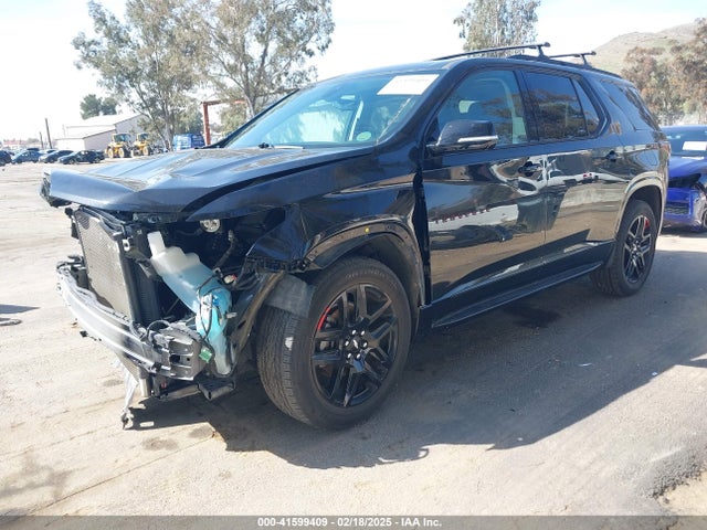 Chevrolet Traverse Awd Premier 2020 1GNEVKKW0LJ295174 Image 2