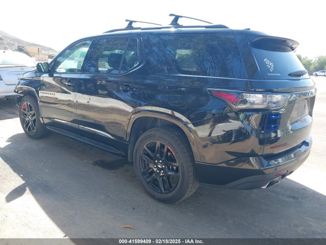 Chevrolet Traverse Awd Premier 2020 1GNEVKKW0LJ295174 Image 3