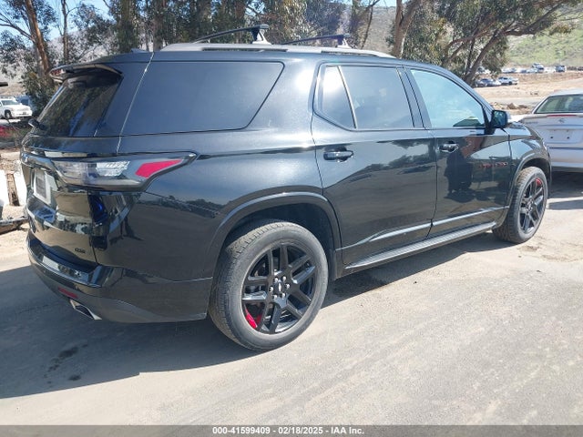 Chevrolet Traverse Awd Premier 2020 1GNEVKKW0LJ295174 Image 4
