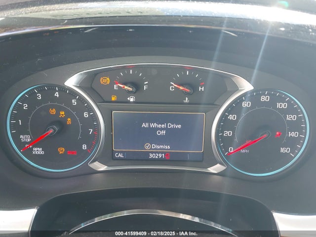 Chevrolet Traverse Awd Premier 2020 1GNEVKKW0LJ295174 Image 7