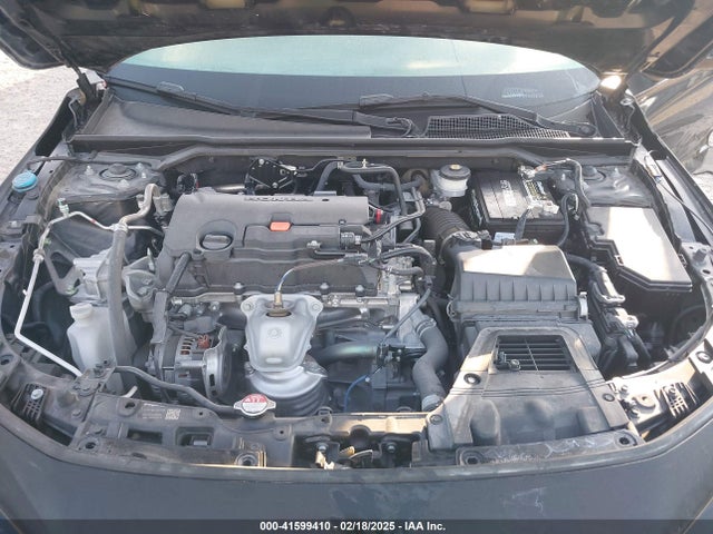 2HGFE2F50RH564624 Honda Civic Sport