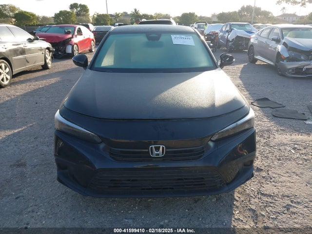 2HGFE2F50RH564624 Honda Civic Sport