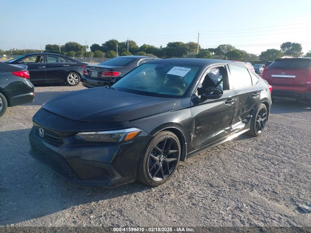 2HGFE2F50RH564624 Honda Civic Sport