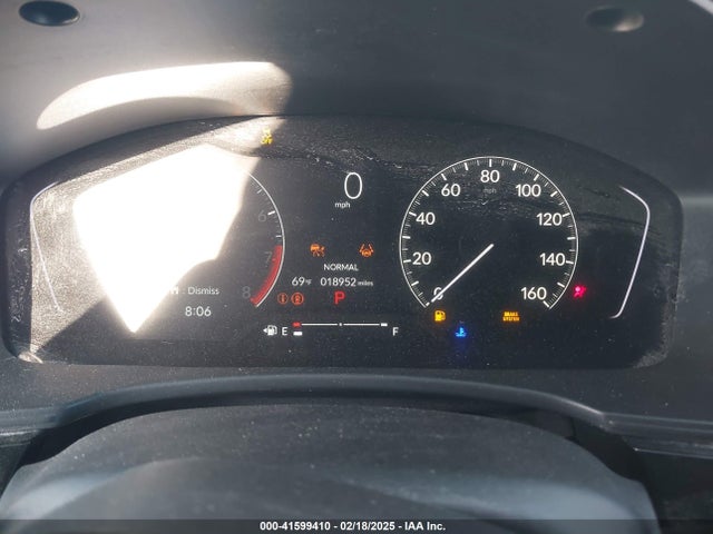 2HGFE2F50RH564624 Honda Civic Sport